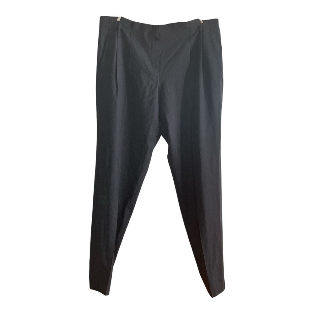 Theory Women's Black Trousers